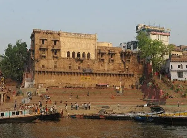 Man Mandir Ghat